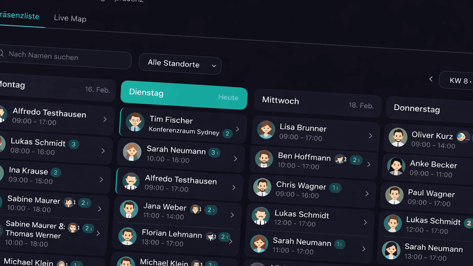 Teamtage, die wirklich klappen