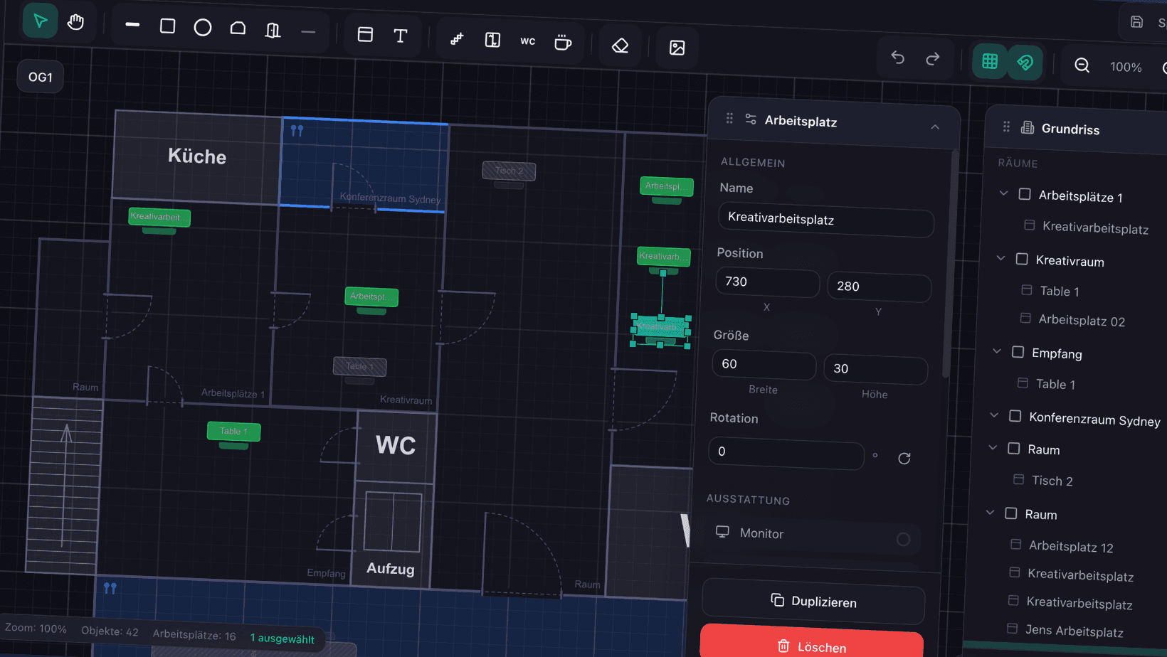 Professionell – ohne kompliziert zu sein!